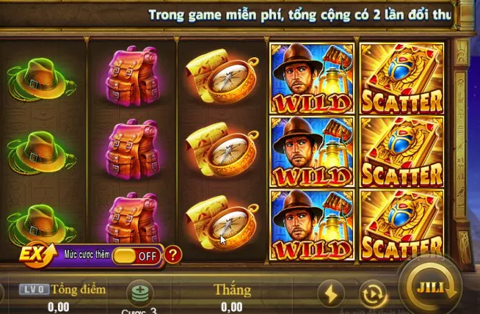 Nổ hũ Slot game Mibet